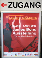 Ausstellung Paderborn Okt 08 Plakat Libori Galerie