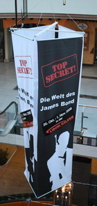 Top Secret – Die Welt des James Bond