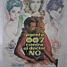 Dr. No Plakat Spanien